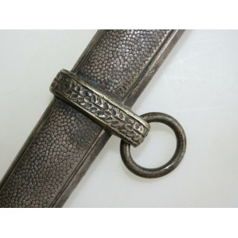 Кортик офицера вермахта Alcoso. Espenlaub militaria