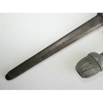 Кортик офицера вермахта Alcoso. Espenlaub militaria