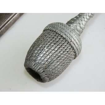 Кортик офицера вермахта Alcoso. Espenlaub militaria