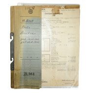 Архивное дело SS-Rottenführer Fritz Bruckner, SS- und Polizeiführer Galizien