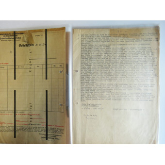 Архивное дело SS-Rottenführer Fritz Bruckner, SS- und Polizeiführer Galizien. Espenlaub militaria