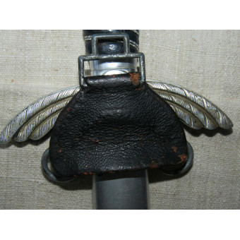 Меч офицера Люфтваффе E und F Hörster. Espenlaub militaria