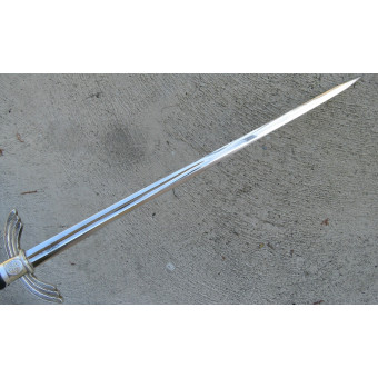 Меч офицера Люфтваффе E und F Hörster. Espenlaub militaria