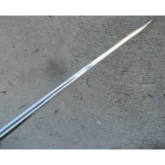 Меч офицера Люфтваффе E und F Hörster. Espenlaub militaria