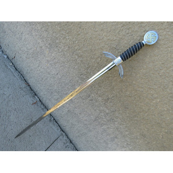 Меч офицера Люфтваффе E und F Hörster. Espenlaub militaria