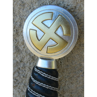 Меч офицера Люфтваффе E und F Hörster. Espenlaub militaria