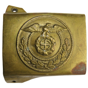 Ранняя пряжка СА. Espenlaub militaria