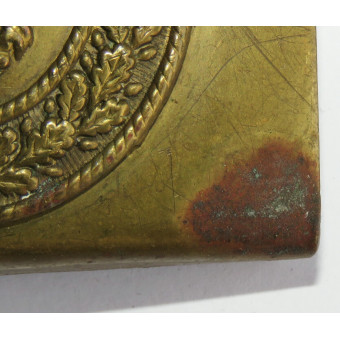 Ранняя пряжка СА. Espenlaub militaria