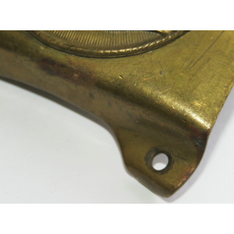 Ранняя пряжка СА. Espenlaub militaria