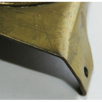 Ранняя пряжка СА. Espenlaub militaria