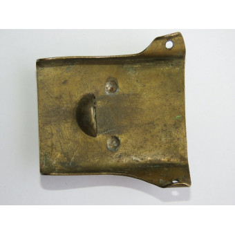 Ранняя пряжка СА. Espenlaub militaria