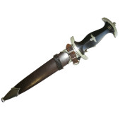 Ранний кортик СС M1933 Gottlieb Hammesfahr