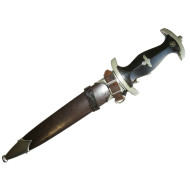 Ранний кортик СС M1933 Gottlieb Hammesfahr