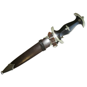 Ранний кортик СС M1933 Gottlieb Hammesfahr. Espenlaub militaria