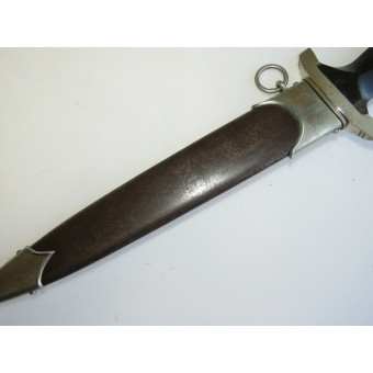 Ранний кортик СС M1933 Gottlieb Hammesfahr. Espenlaub militaria