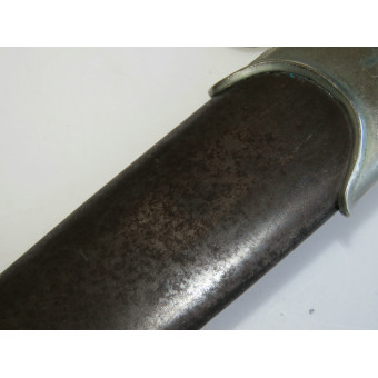 Ранний кортик СС M1933 Gottlieb Hammesfahr. Espenlaub militaria