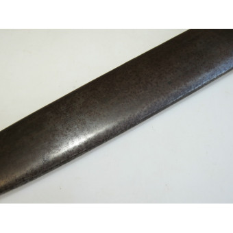 Ранний кортик СС M1933 Gottlieb Hammesfahr. Espenlaub militaria