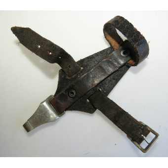 Ранний кортик СС M1933 Gottlieb Hammesfahr. Espenlaub militaria