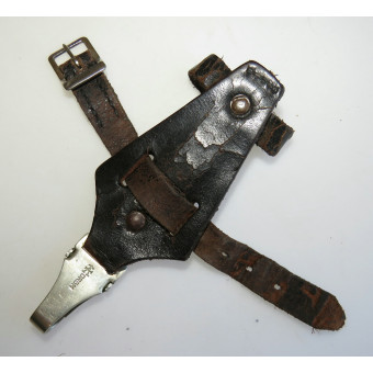 Ранний кортик СС M1933 Gottlieb Hammesfahr. Espenlaub militaria