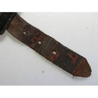 Ранний кортик СС M1933 Gottlieb Hammesfahr. Espenlaub militaria