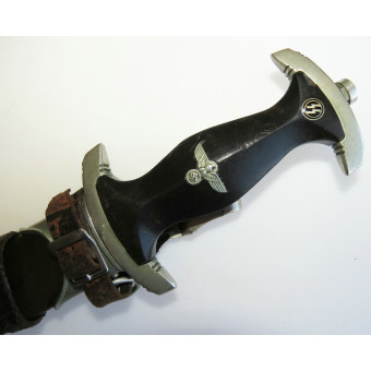 Ранний кортик СС M1933 Gottlieb Hammesfahr. Espenlaub militaria