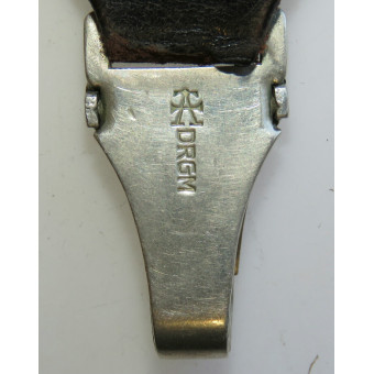 Ранний кортик СС M1933 Gottlieb Hammesfahr. Espenlaub militaria