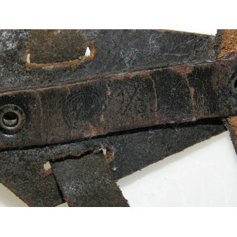 Ранний кортик СС M1933 Gottlieb Hammesfahr. Espenlaub militaria