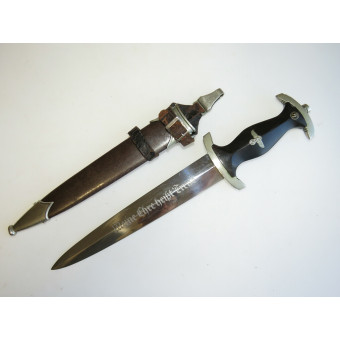 Ранний кортик СС M1933 Gottlieb Hammesfahr. Espenlaub militaria