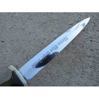 Ранний кортик СС M1933 Gottlieb Hammesfahr. Espenlaub militaria