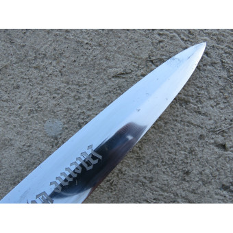 Ранний кортик СС M1933 Gottlieb Hammesfahr. Espenlaub militaria