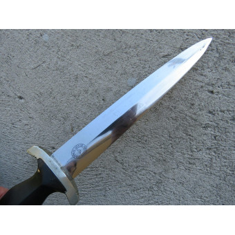 Ранний кортик СС M1933 Gottlieb Hammesfahr. Espenlaub militaria