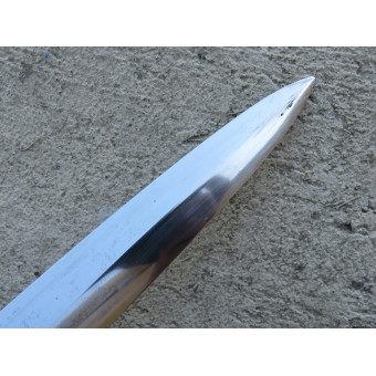 Ранний кортик СС M1933 Gottlieb Hammesfahr. Espenlaub militaria