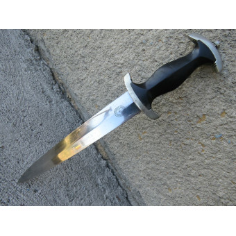 Ранний кортик СС M1933 Gottlieb Hammesfahr. Espenlaub militaria