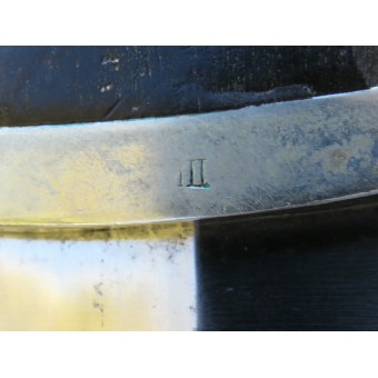 Ранний кортик СС M1933 Gottlieb Hammesfahr. Espenlaub militaria