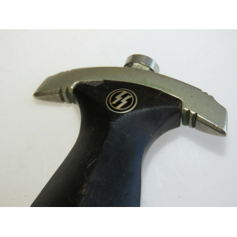 Ранний кортик СС M1933 Gottlieb Hammesfahr. Espenlaub militaria