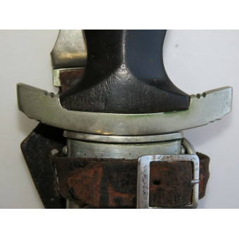 Ранний кортик СС M1933 Gottlieb Hammesfahr. Espenlaub militaria