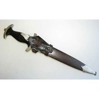 Ранний кортик СС M1933 Gottlieb Hammesfahr. Espenlaub militaria