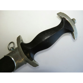 Ранний кортик СС M1933 Gottlieb Hammesfahr. Espenlaub militaria