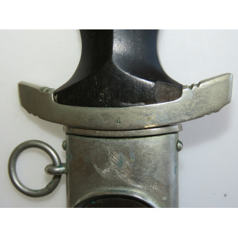 Ранний кортик СС M1933 Gottlieb Hammesfahr. Espenlaub militaria