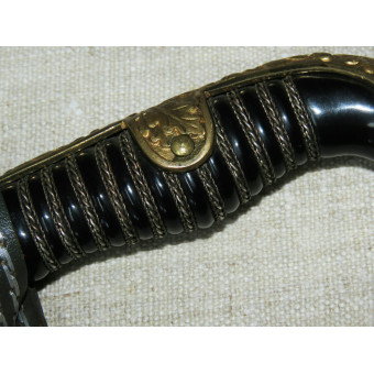 Сабля офицера Вермахта Eickhorn Solingen. Espenlaub militaria