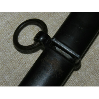 Сабля офицера Вермахта Eickhorn Solingen. Espenlaub militaria