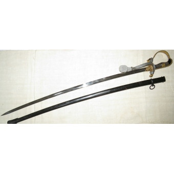 Сабля офицера Вермахта Eickhorn Solingen. Espenlaub militaria