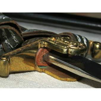 Сабля офицера Вермахта Eickhorn Solingen. Espenlaub militaria