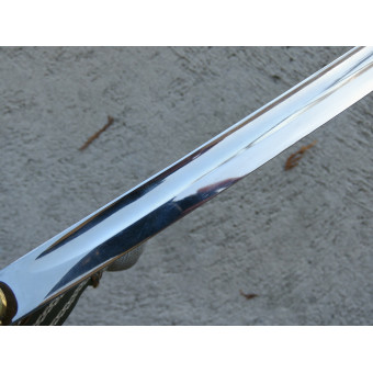 Сабля офицера Вермахта Eickhorn Solingen. Espenlaub militaria