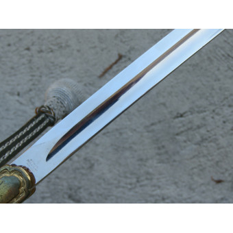 Сабля офицера Вермахта Eickhorn Solingen. Espenlaub militaria