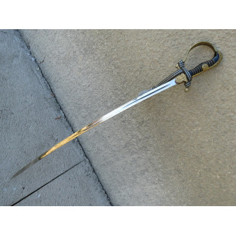 Сабля офицера Вермахта Eickhorn Solingen. Espenlaub militaria
