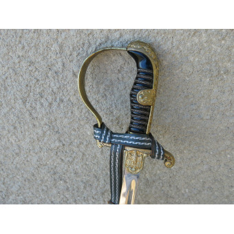 Сабля офицера Вермахта Eickhorn Solingen. Espenlaub militaria