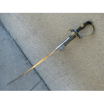 Сабля офицера Вермахта Eickhorn Solingen. Espenlaub militaria
