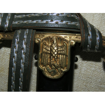 Сабля офицера Вермахта Eickhorn Solingen. Espenlaub militaria