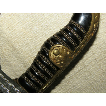Сабля офицера Вермахта Eickhorn Solingen. Espenlaub militaria